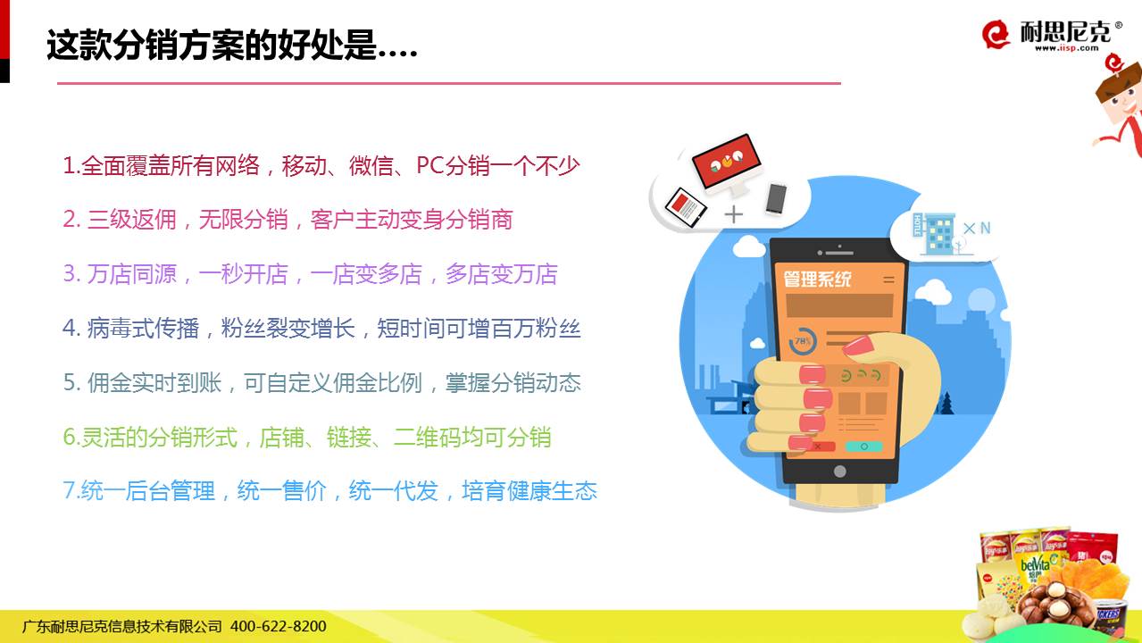 互联网+时代下的食品营销革命 49页PPT深度解析食品电商新策略