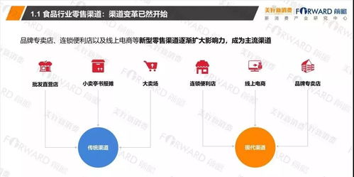 2018食品行业新零售发展研究报告 食品互联网销售的变革与机遇