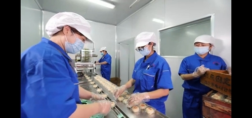 互联网带动传统企业转型升级--蓝田县食品厂与电商融合发展纪实